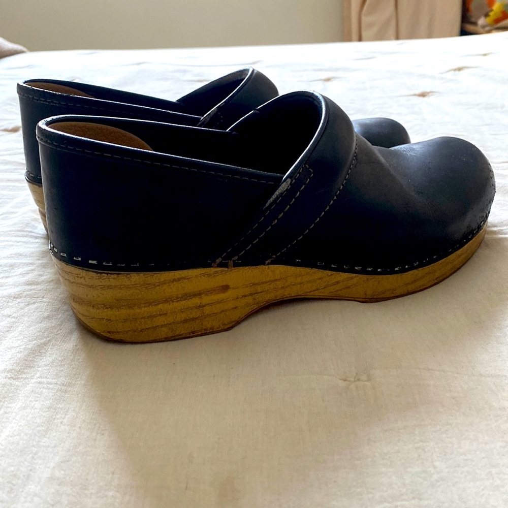Dansko clogs
